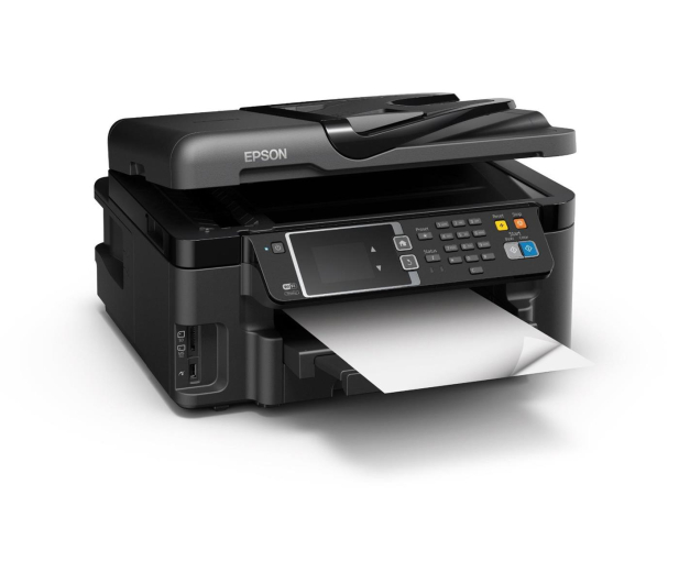 Epson WorkForce WF-3620DWF (LAN,WIFI,DUPLEX,FAX) - 201011 - zdjęcie 3